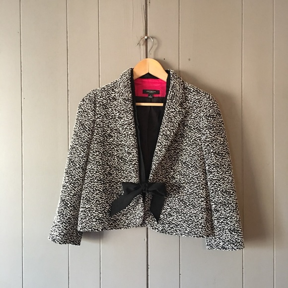 Ann Taylor Jackets & Blazers - ✨ Ann Taylor Marbled Tweed Blazer Jacket